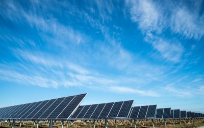 Hugyagi 2,5 MW kapacitású napelemes kiserőmű beruházás