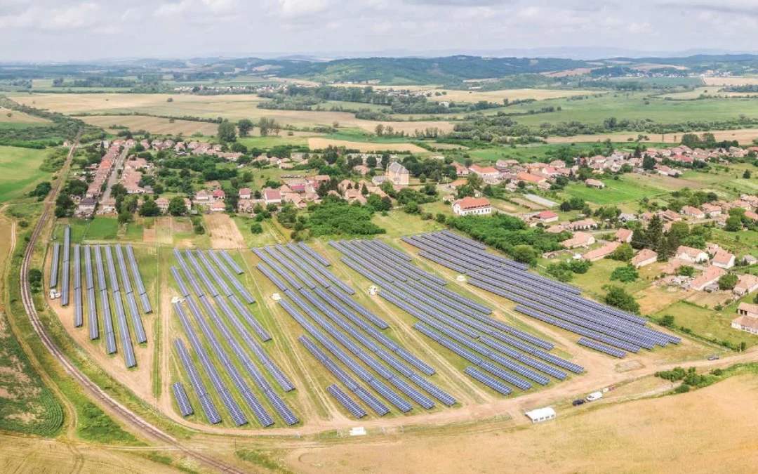 Napenergia mindenek előtt
