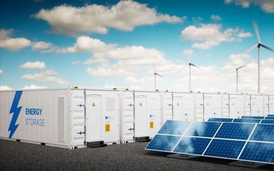 Új energiatároló rendszer épült Törökszentmiklóson