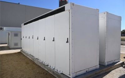 Üzembe állhat a Pannon Green Power villamosenergia-tároló rendszere