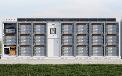 Üzembe állhat a Pannon Green Power új típusú villamosenergia-tároló rendszere jövőre